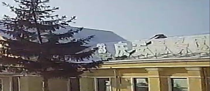 庆安服务区(鹤哈高速鹤岗方向)