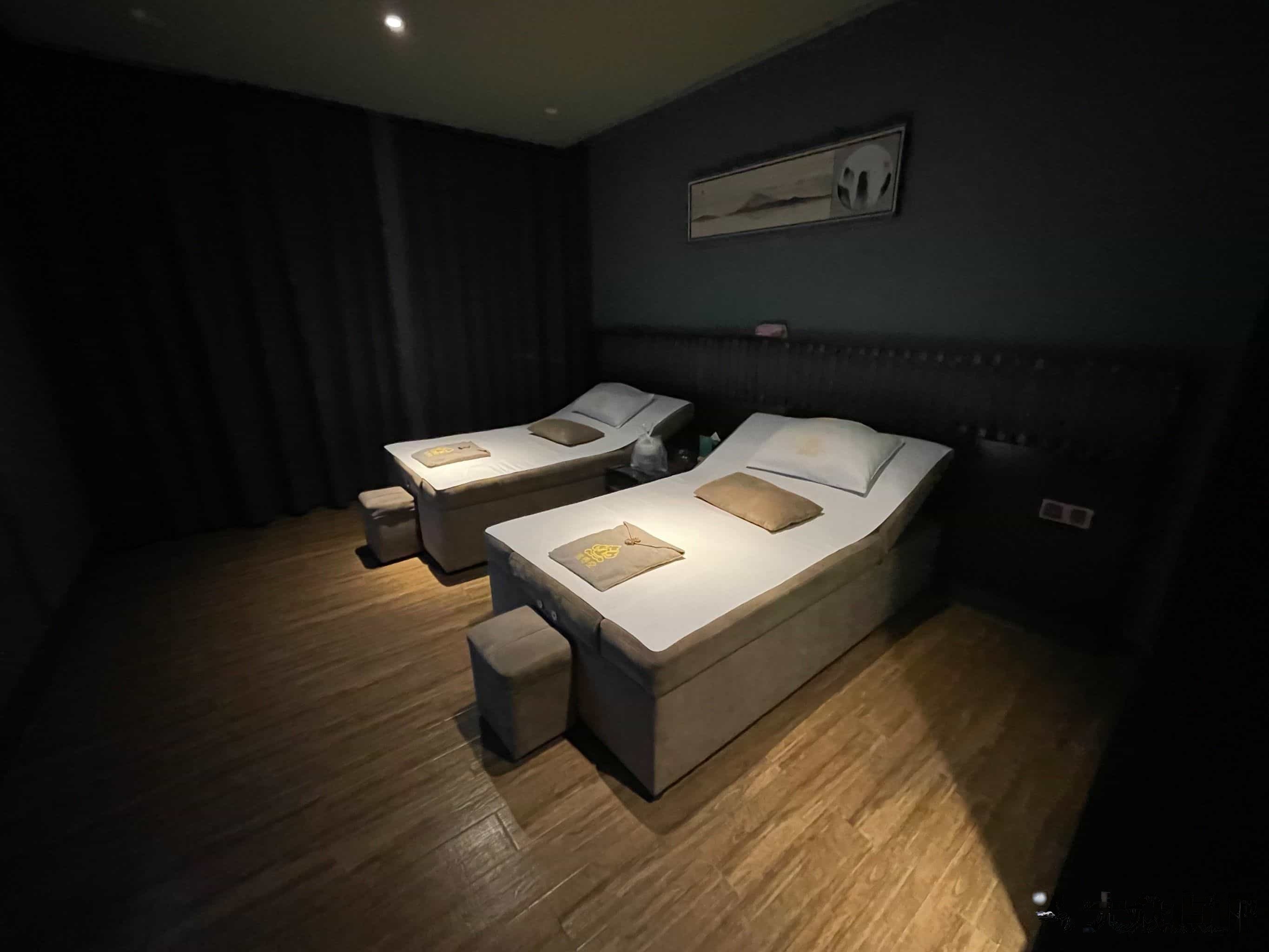 儒养堂足疗SPA