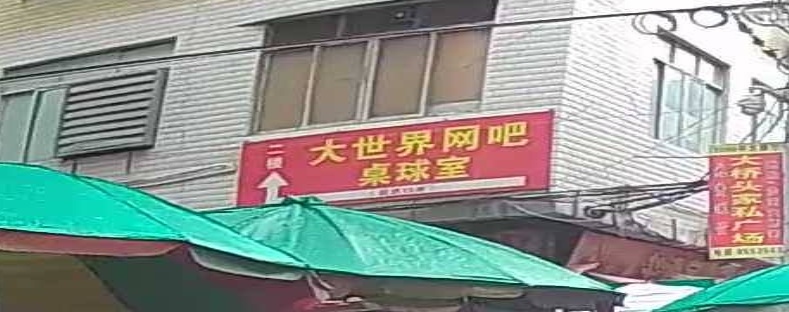 大世界网吧(河西路一巷店)
