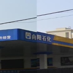 向阳石化加油站(锦华站)