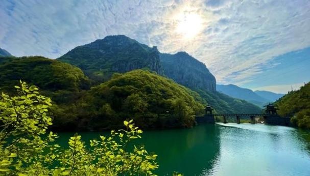青龙山