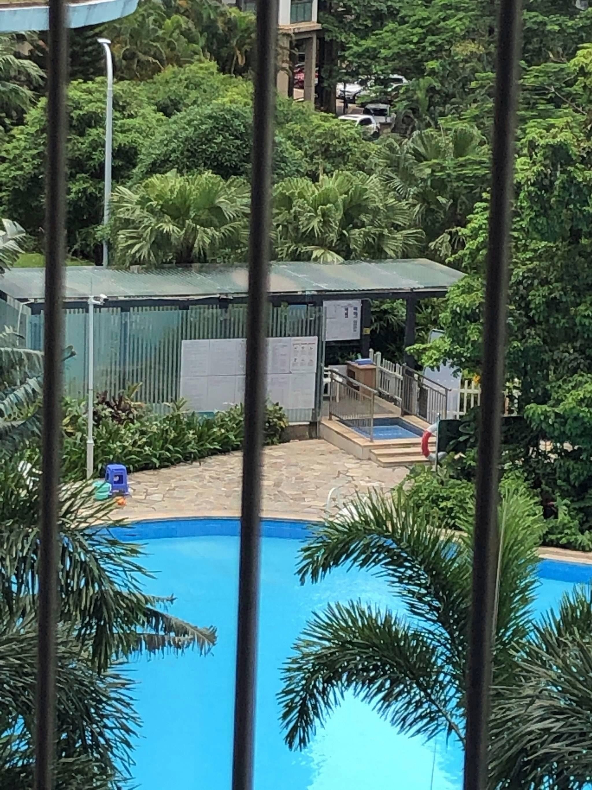 瀚城花园游泳馆