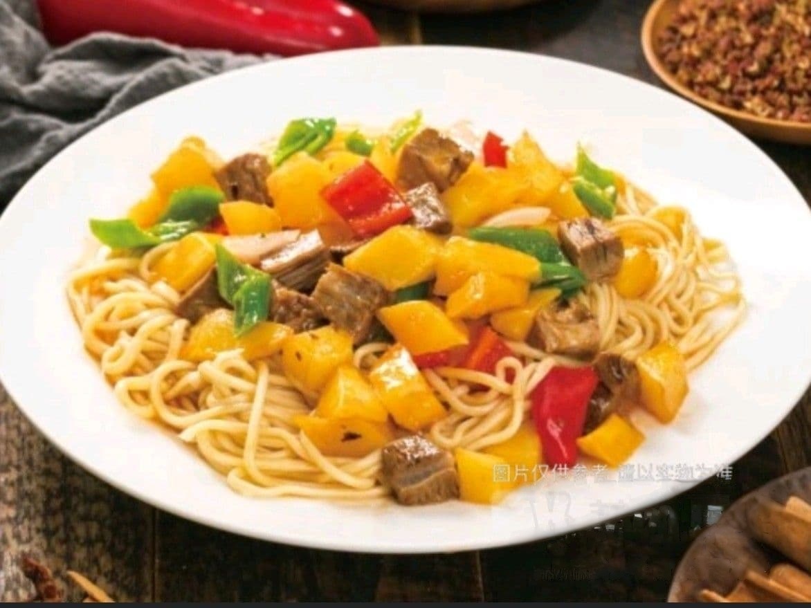 清真兰州拉面(智能路店)