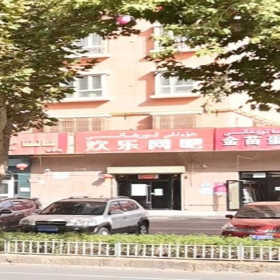 欢乐网吧(和田路店)