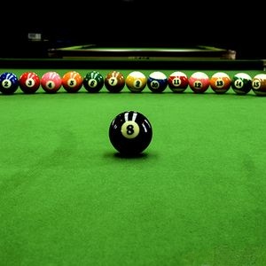 百乐棋牌桌球