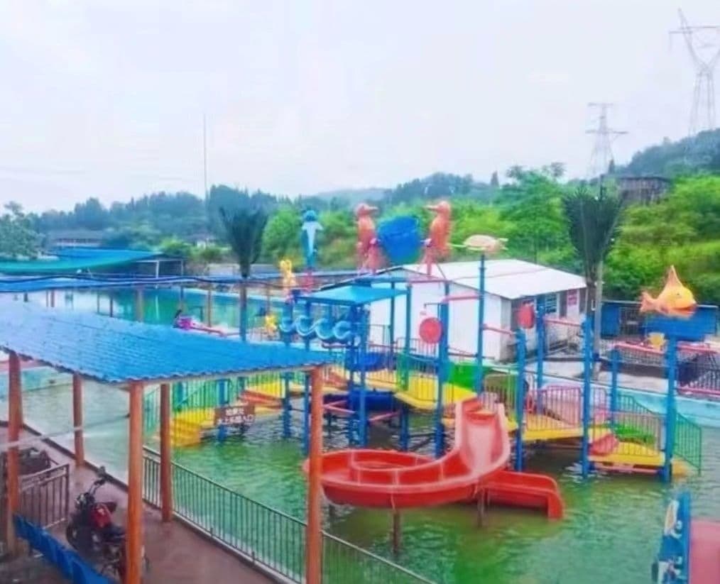 南松游泳馆