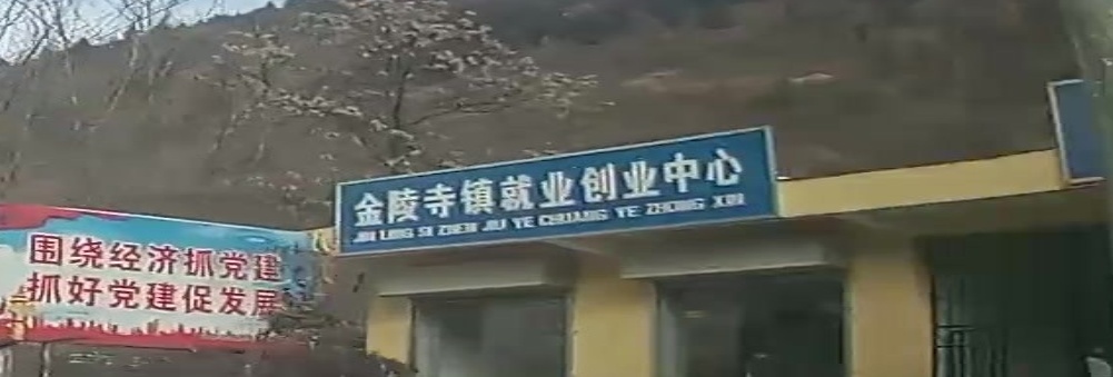 金陵寺镇人民政府