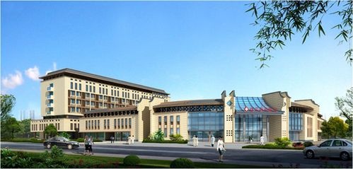 将乐县中医院