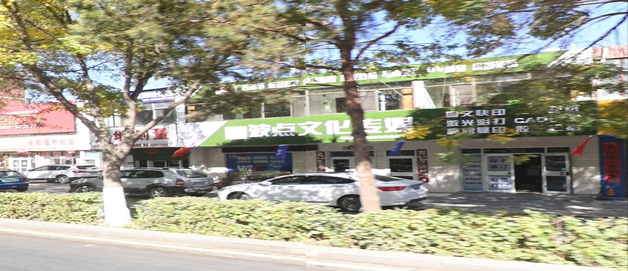 波点文化传媒