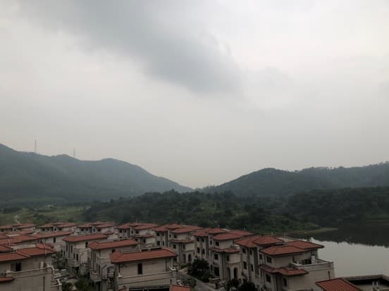 南田水库