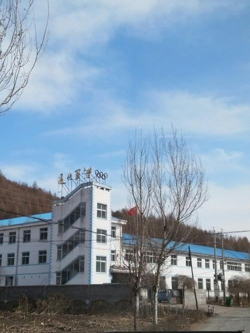 老金厂镇