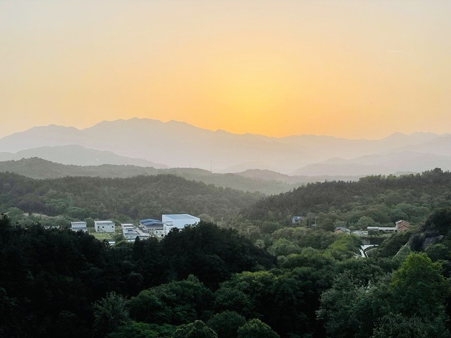 香水村