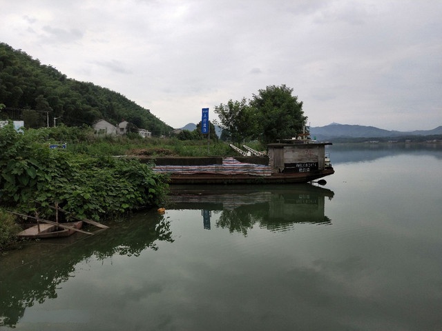 湖南桃江羞女湖国家e湿地公园