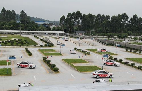 保定市定州恒淼机动车驾驶人理论考试分场
