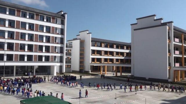 新丰县八一爱民学校(原县城五小)