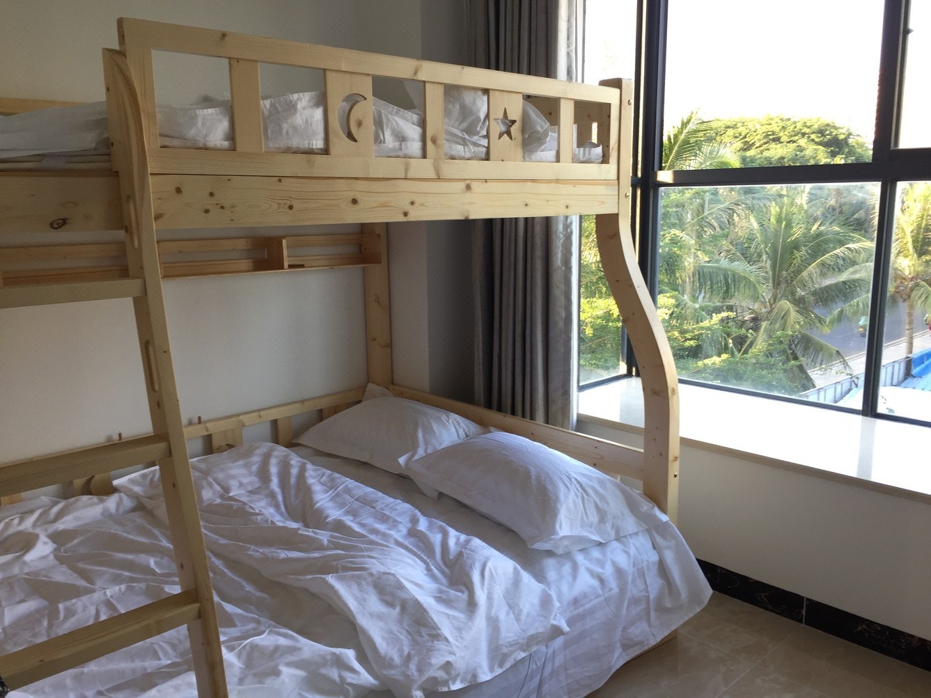 文昌启明星托管民宿