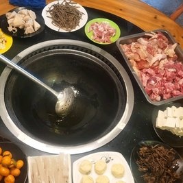 彩虹桥大锅台(北头桥下辅道店)