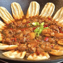 李记铁锅炖(幸福家园店)