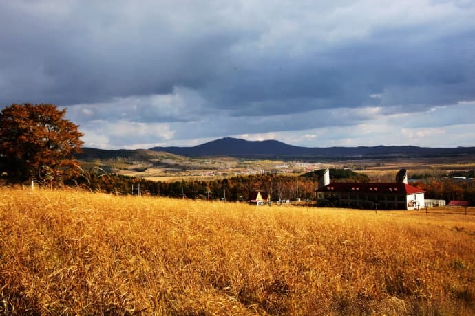 西泉眼水库旅游区-金泉国家森林公园