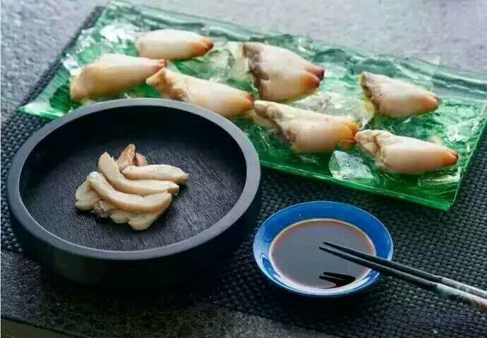 玉杰海鲜批发