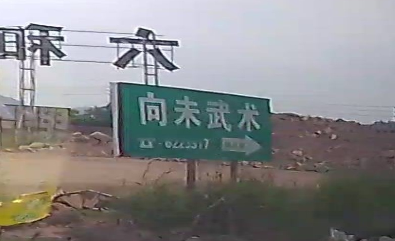 向未武术运动俱乐部