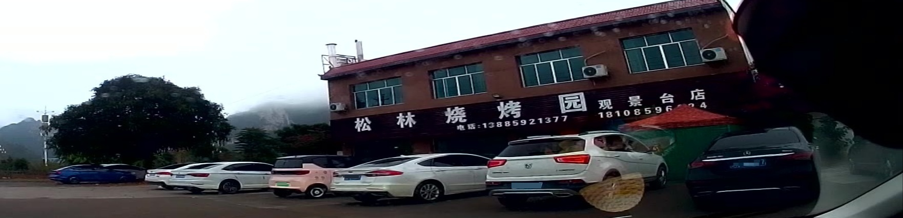 松林烧烤园(观景台店)