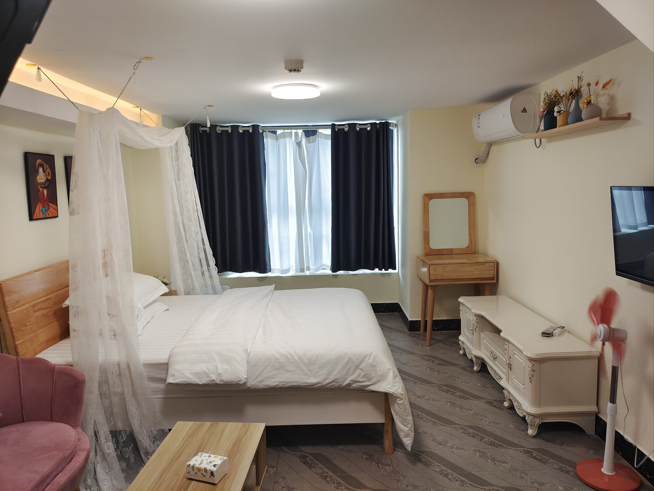 佛山悠悠巢民宿