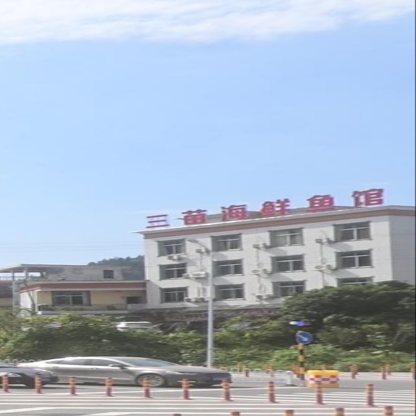 三苗海鲜鱼馆