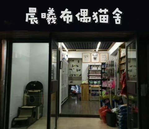 晨曦布偶猫舍(银亿阳光城B区店)