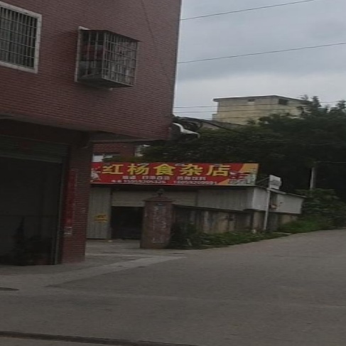 红杨食杂店