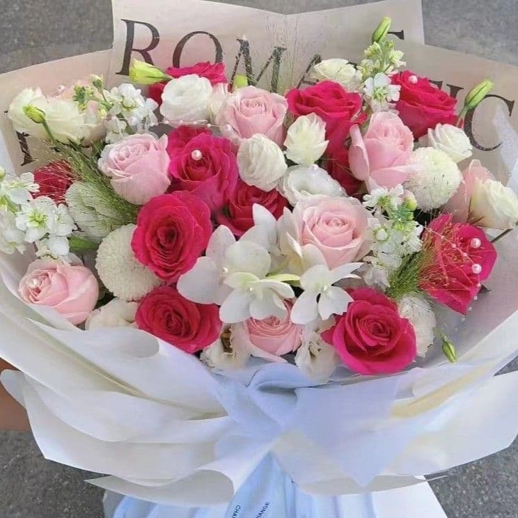 一束鲜花