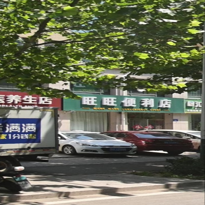 旺旺便利店(盛春巷店)