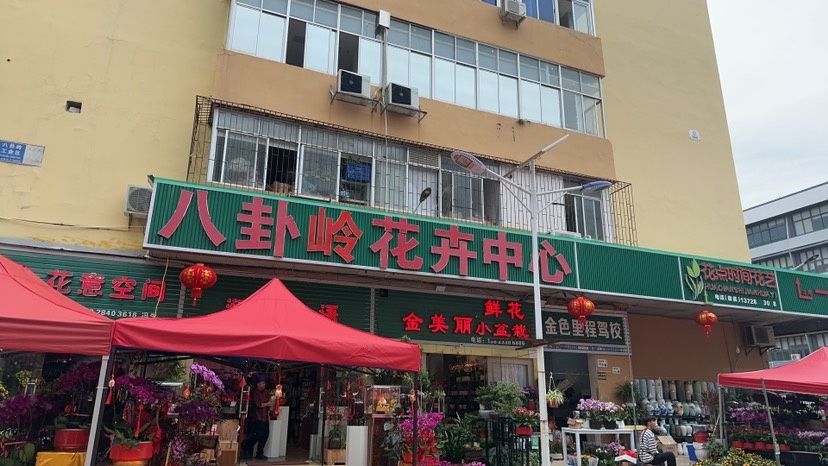 福田花卉中心