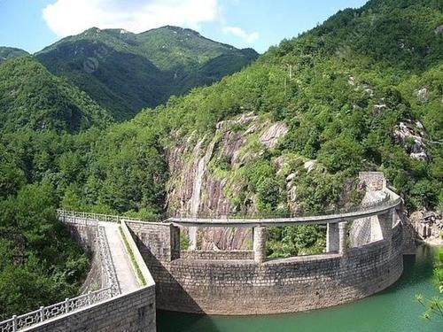 天台山水库