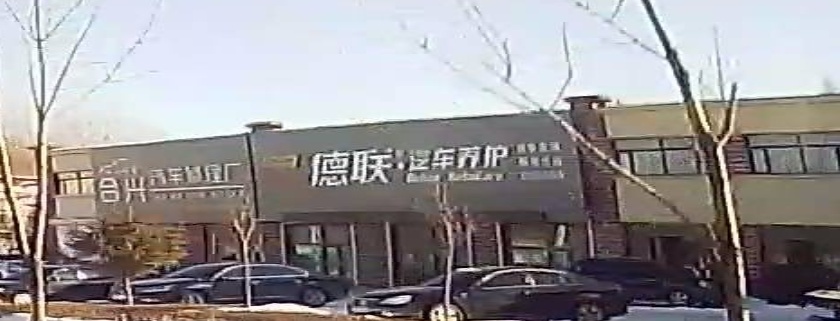 德联汽车养护