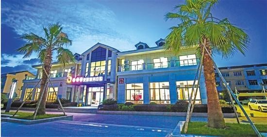 浙江省台州市黄岩区双浦新村