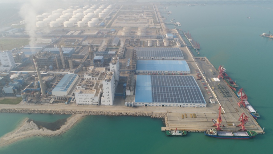 海南逸盛石化有限公司