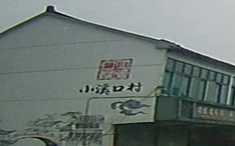 小溪口村