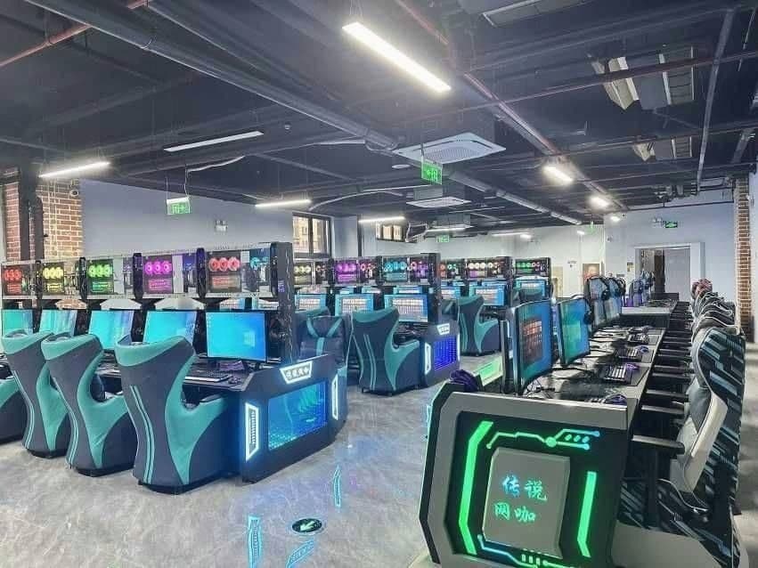 传奇网咖(星悦西城广场店)