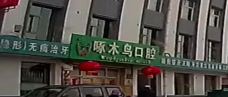 啄木鸟口腔(公园西街店)