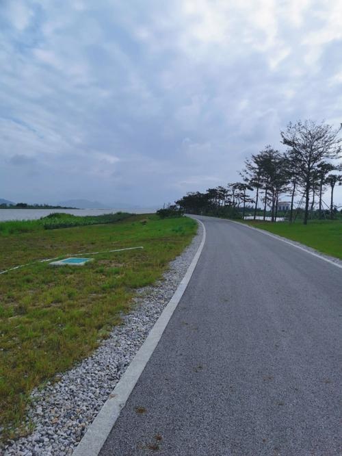 二井湾湿地碧道横琴新区1号段