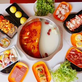 川味自助小火锅(治平大厦店)