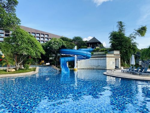 松山湖凯悦酒店水疗中心