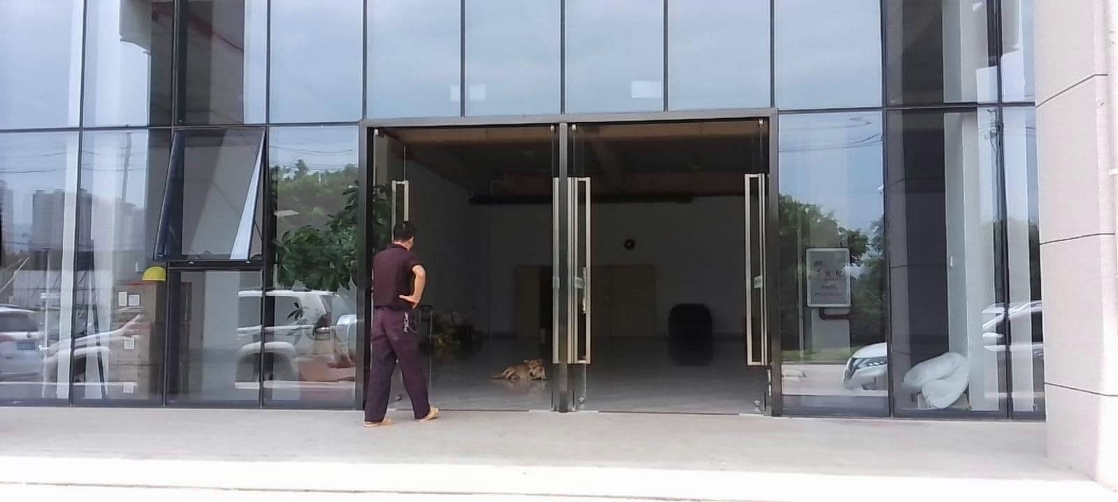 福建省鑫隆物流有限公司