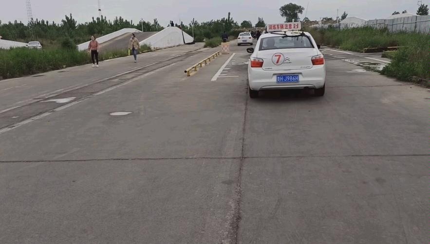 济宁市科目二第三考场(金乡大队)