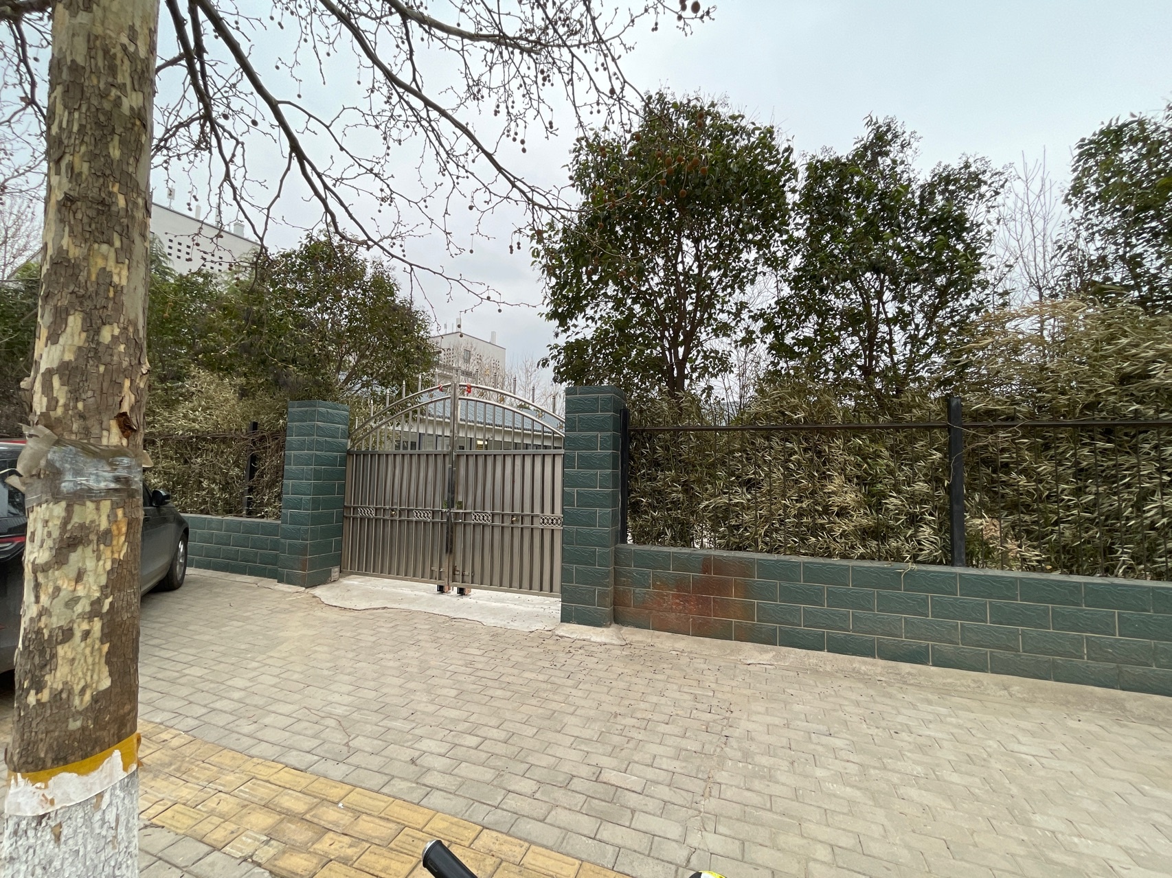 河南省虢国建筑工程有限公司