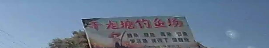 干龙塘钓鱼场