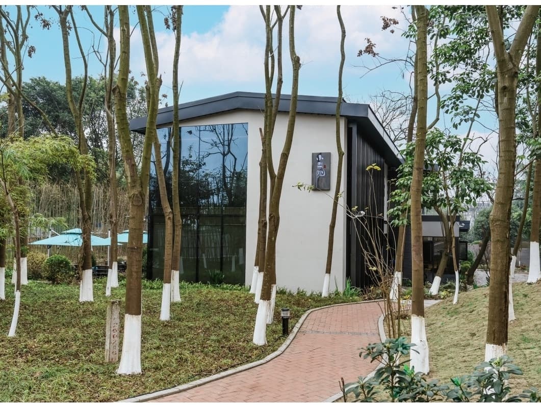 泸州泸湖酒店·小梨院餐厅