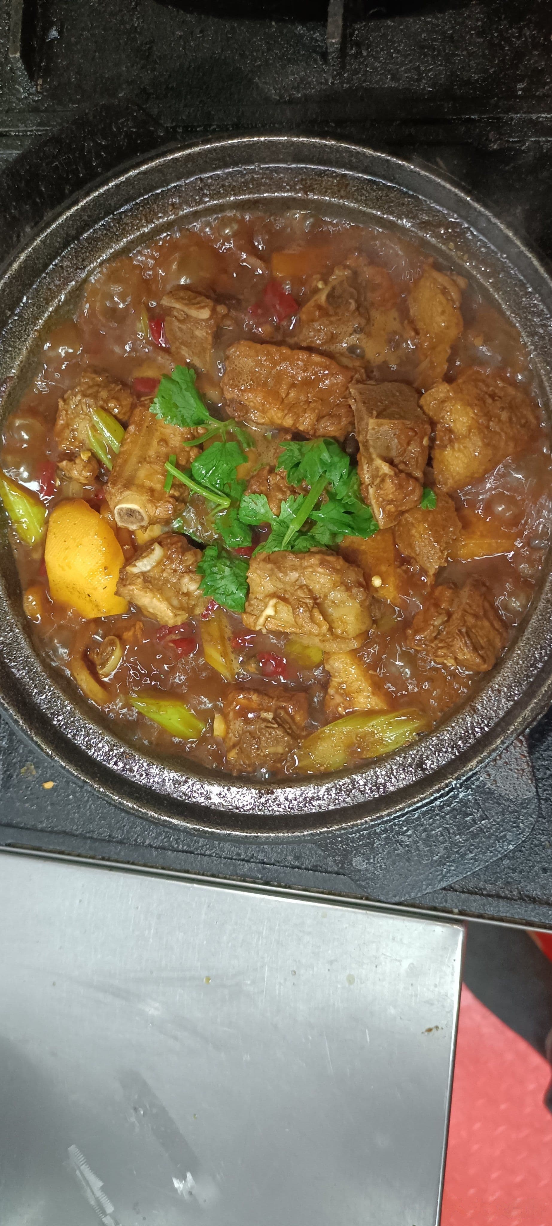 三石重庆鸡公煲
