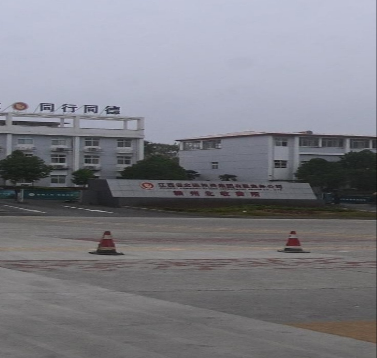 赣州北收费站(G76厦蓉高速入口)